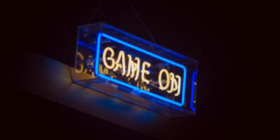 Game on - generic image