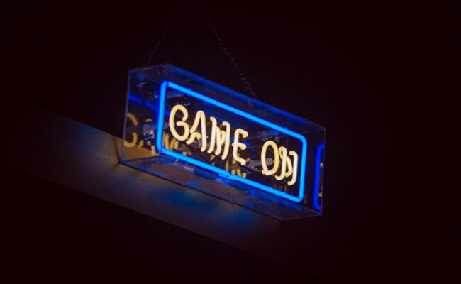 Game on - generic image