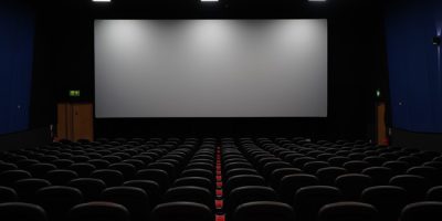 Cinema - generic - theatre