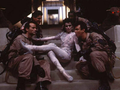Ghostbusters - Behind the Scenes - 1984
