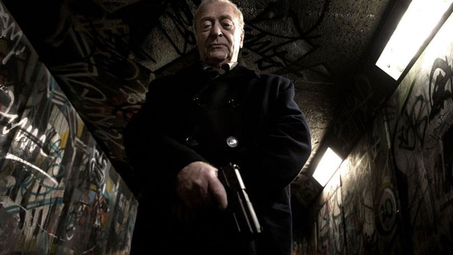 Harry Brown - Michael Caine