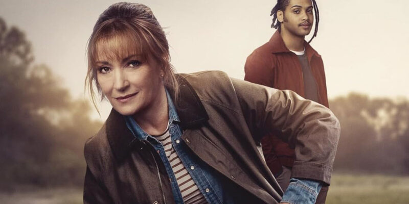 Jane Seymour in Harry Wild series 4