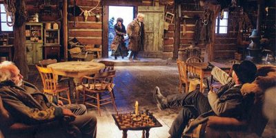 The Hateful Eight