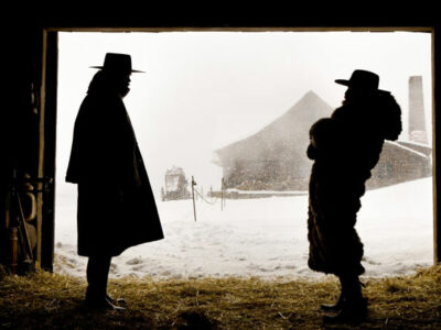The Hateful Eight - Quentin Tarantino