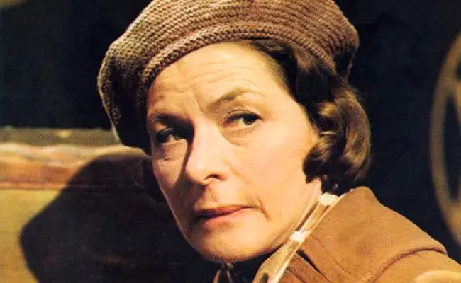 Ingrid Bergman in Murder on the Orient Express