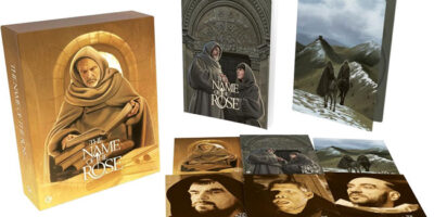 The Name of the Rose - UK Collector's Edition UHD