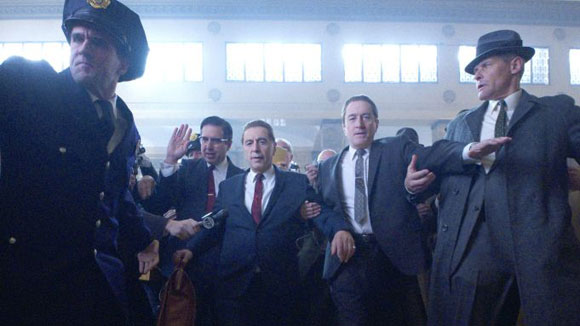 The Irishman