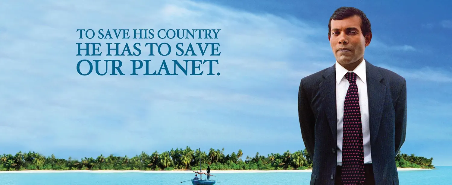 Review: "The Island President" – An Honest, In-Your-Face Doc - Vimarsana News
