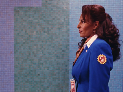 Pamela Greer in Jackie Brown