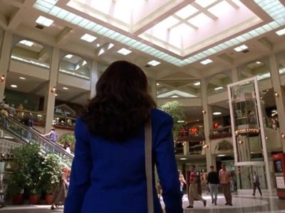 Jackie Brown - Del Amo Fashion Center, Torrance, California