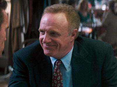 James Caan in Eraser (1996)