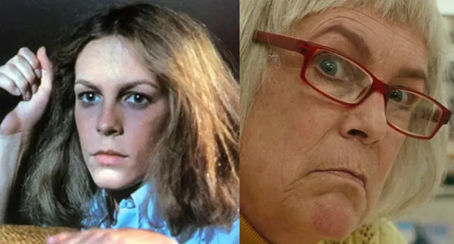 Jamie Lee Curtis movies