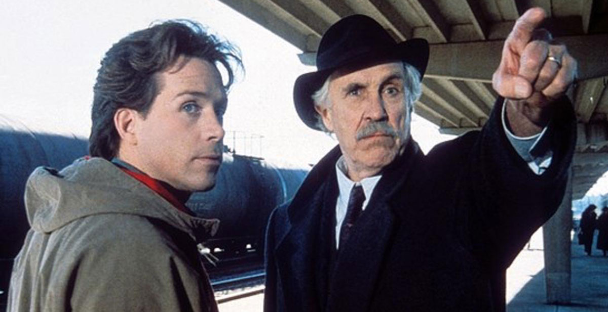 Black Rainbow - Jason Robards Jr., Tom Hulce, Rosanna Arquette