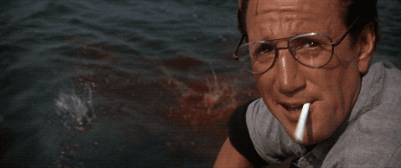 Jaws - we're gonna need a bigger boat