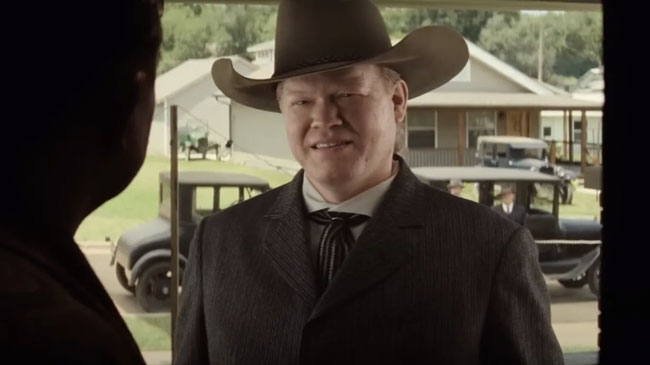Jesse Plemons in Killers of the Flower Moon