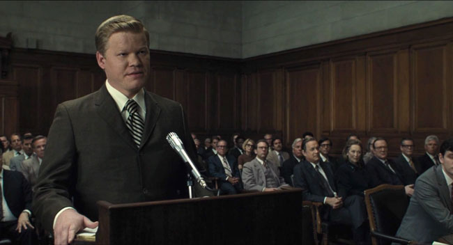 Jesse Plemons in The Post
