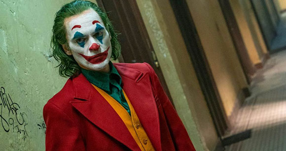 Joaquin Phoenix - Joker