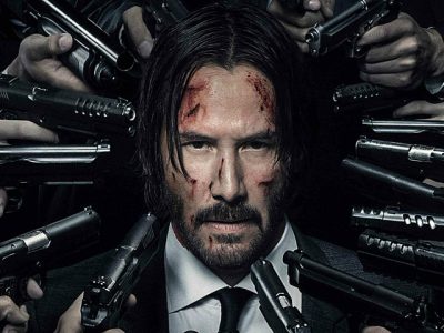 John Wick - Keanu Reeves