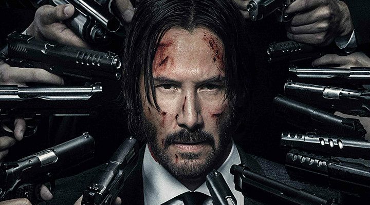 John Wick - Keanu Reeves