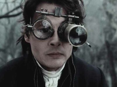 Johnny Depp in Sleepy Hollow