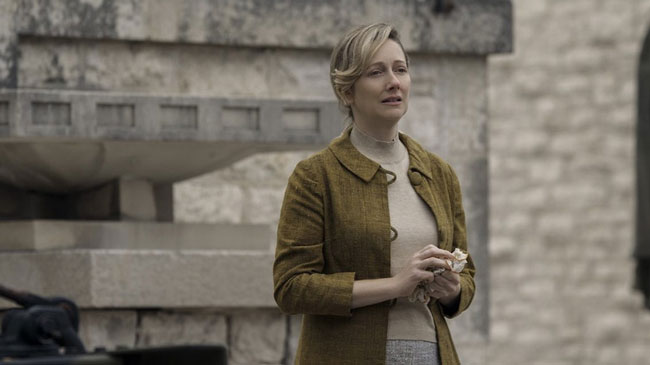 Judy Greer in The Long Walk