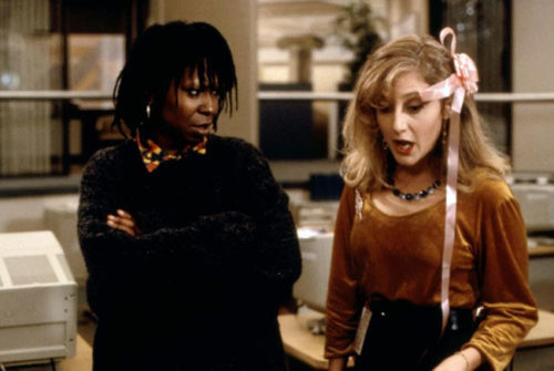 Whoopi Goldberg in Jumpin' Jack Flash
