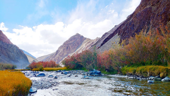 Kashmir - Travel