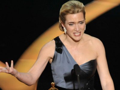 Kate Winslet - Oscars