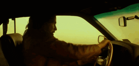 Keanu Reeves in John Wick