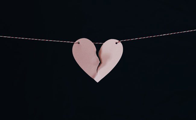 Divorce, break-up, love, romance.