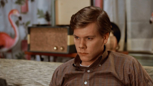 The best Kevin Bacon films