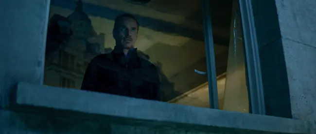 David Fincher's The Killer starring Michael Fassbender