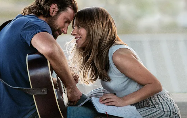 Lady Gaga in A Star is Born (2018)