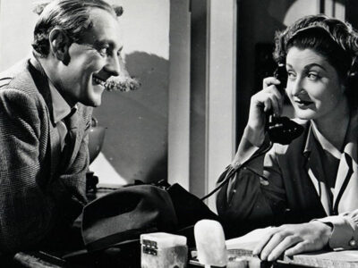 Last Holiday, Alex Guinness