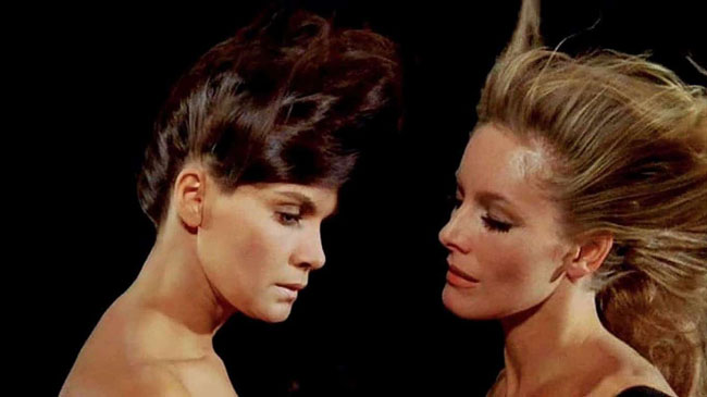 A Lizard In A Woman’s Skin Dir. Fulci (1971)