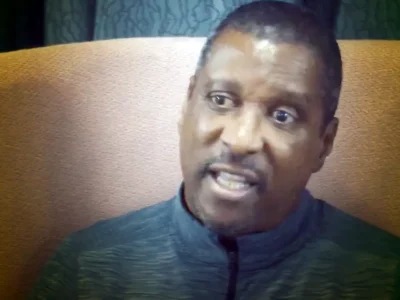 Viv Anderson in documentary film Local Heroes (2023).