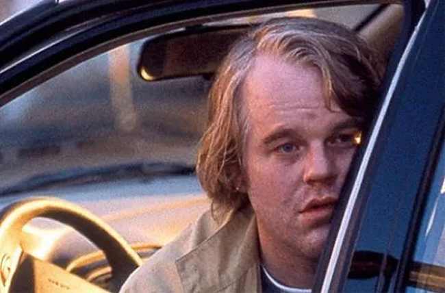 Philip Seymour Hoffman in Love Liza