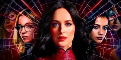 Dakota Johnson in Madame Web