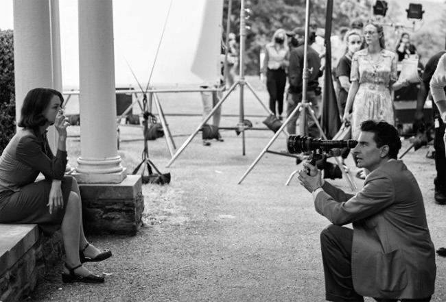 Carey Mulligan - Bradley Cooper as Leonard Bernstein in Maestro