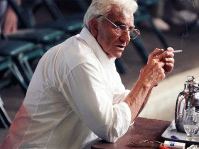 Bradley Cooper as Leonard Bernstein in Maestro