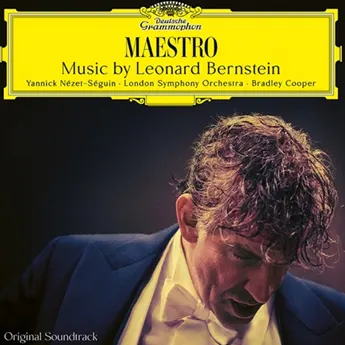 Bradley Cooper Maestro soundtrack