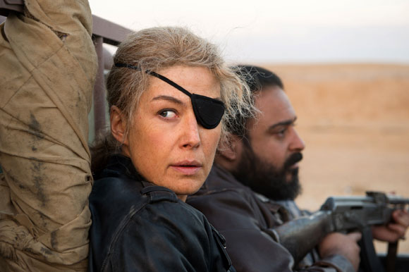 Marie Colvin - A Private War