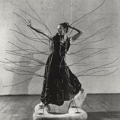 Martha Graham (1894-1991)
