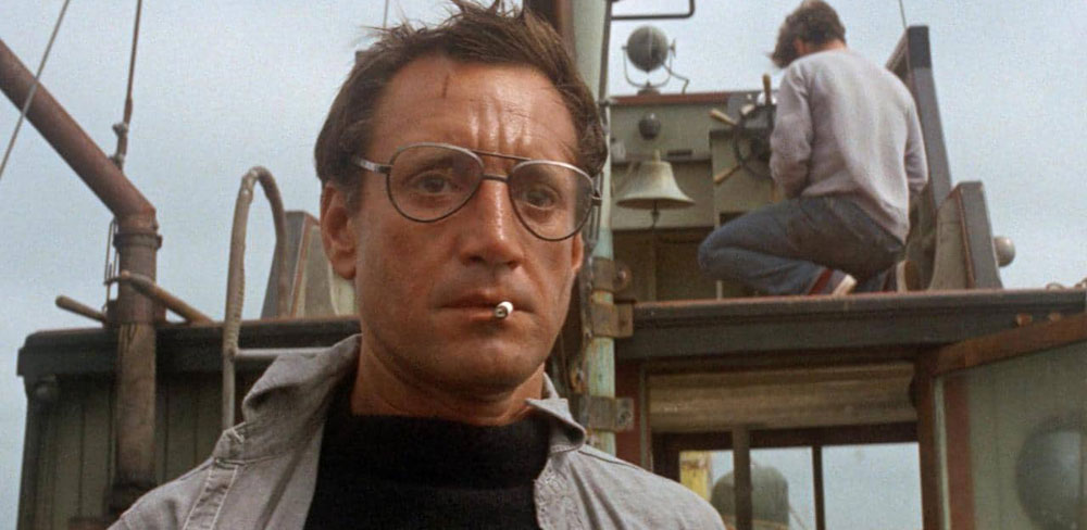 Jaws - Chief Martin Brody (Roy Scheider)