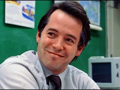 Matthew Broderick in Election (1999)