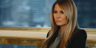 Melania Trump