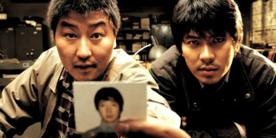 Memories of Murder (2003)