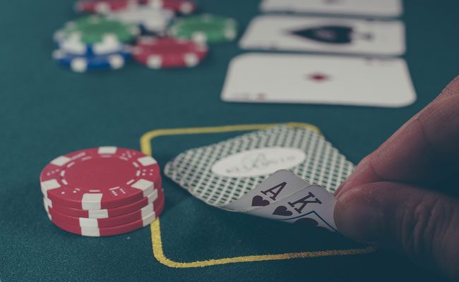 Casino - blackjack