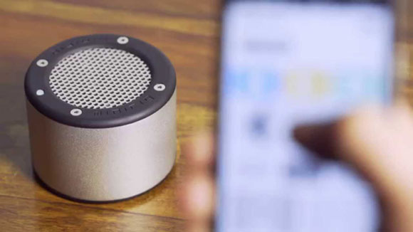 Films "On The Go" Review: Minirig Portable Bluetooth Speaker
