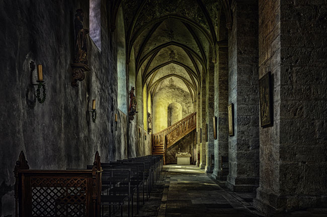 Monastery